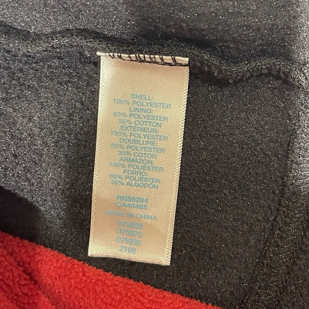 The Children's Place Boys Size 3-6 Months Fleece Penguin Track Suit EUC